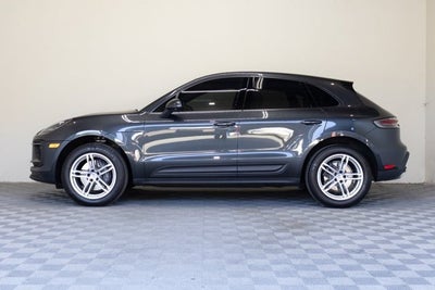 2023 Porsche Macan Base