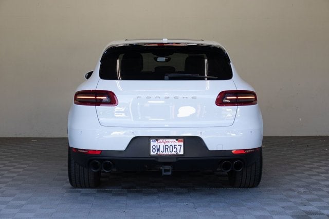 2018 Porsche Macan Base