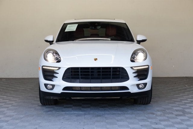 2018 Porsche Macan Base