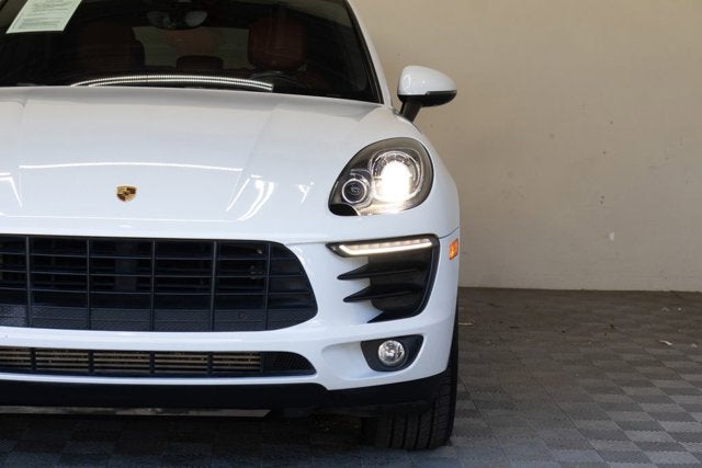 2018 Porsche Macan Base