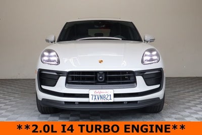 2023 Porsche Macan Base