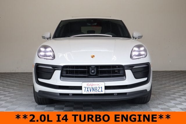 2023 Porsche Macan Base