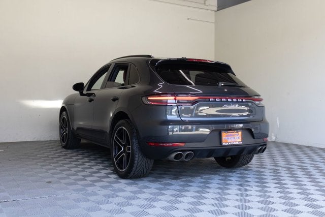 2019 Porsche Macan S