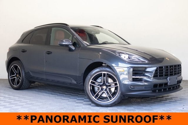 2019 Porsche Macan S