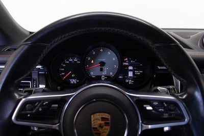 2019 Porsche Macan S