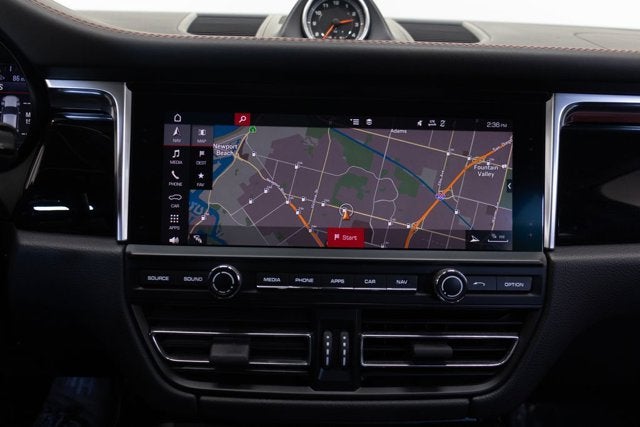 2019 Porsche Macan S