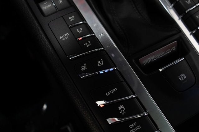 2019 Porsche Macan S