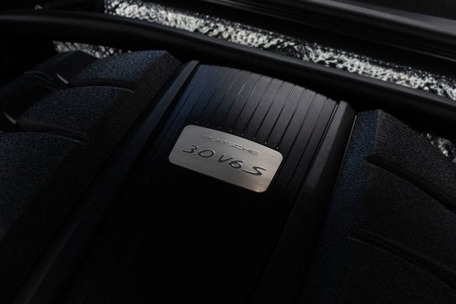 2019 Porsche Macan S