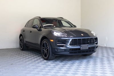 2019 Porsche Macan S