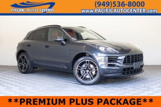 2019 Porsche Macan S