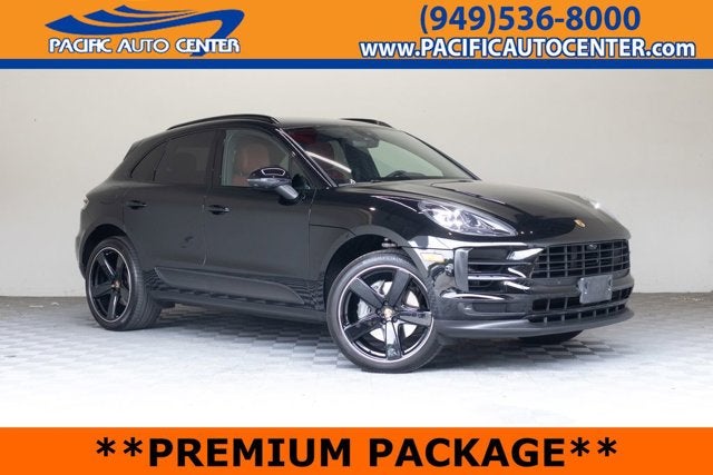 2021 Porsche Macan S's photo