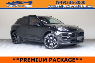 2021 Porsche Macan S