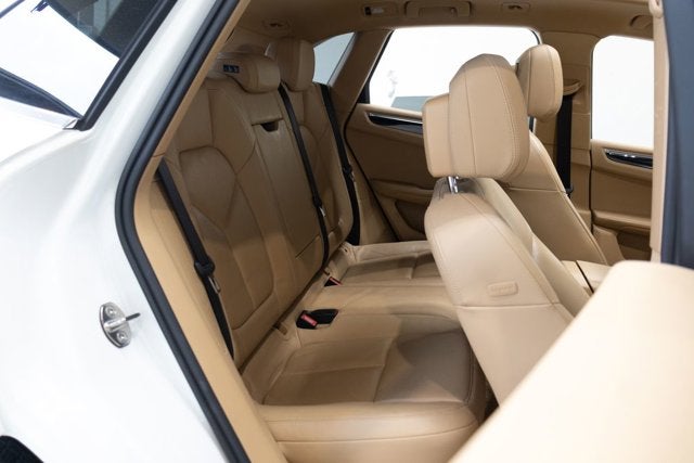 2015 Porsche Macan S