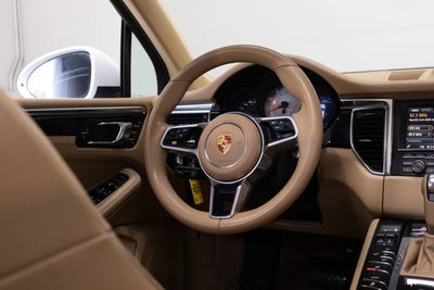 2015 Porsche Macan S