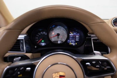 2015 Porsche Macan S