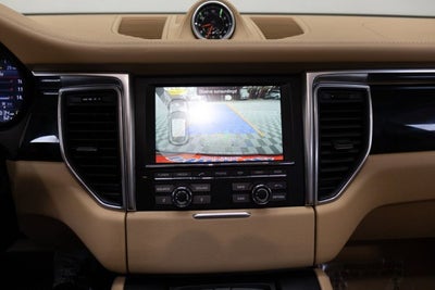 2015 Porsche Macan S