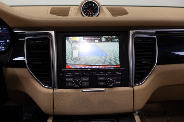 2015 Porsche Macan S