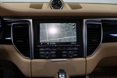 2015 Porsche Macan S