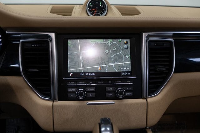 2015 Porsche Macan S