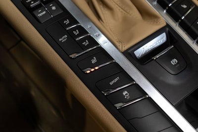 2015 Porsche Macan S