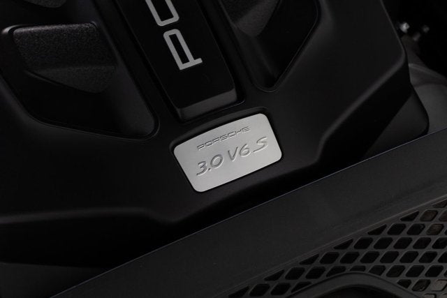 2015 Porsche Macan S