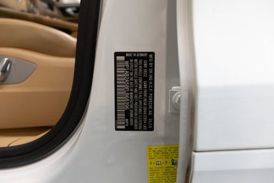 2015 Porsche Macan S