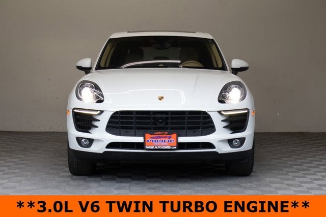 2015 Porsche Macan S