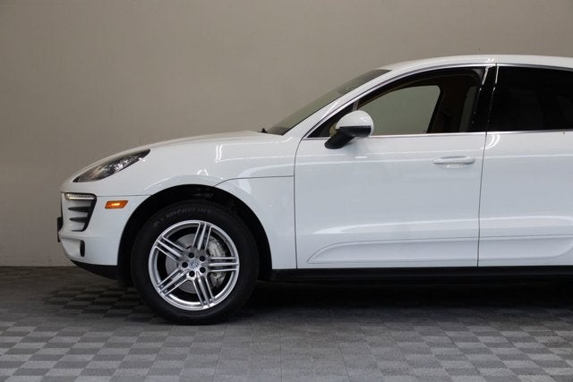 2015 Porsche Macan S