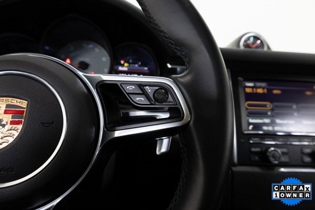 2016 Porsche Macan S