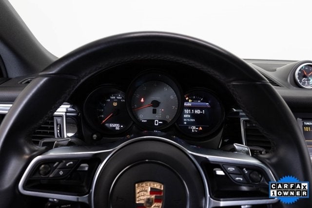 2016 Porsche Macan S