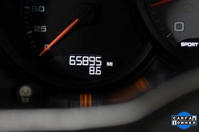 2016 Porsche Macan S