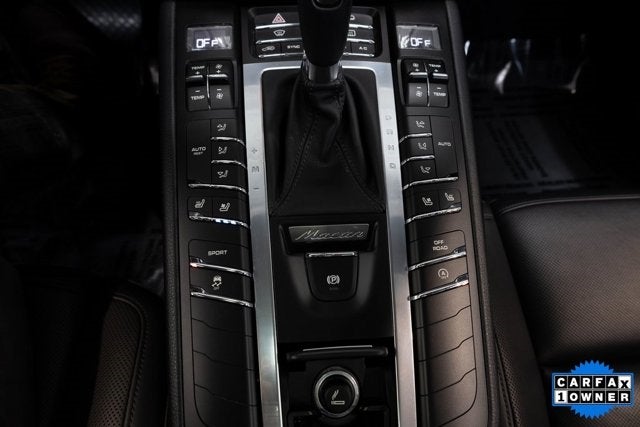 2016 Porsche Macan S