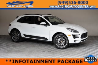 2016 Porsche Macan S