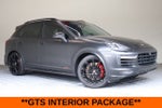 2017 Porsche Cayenne GTS