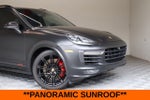 2017 Porsche Cayenne GTS
