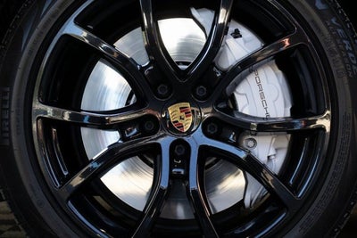 2020 Porsche Cayenne Turbo