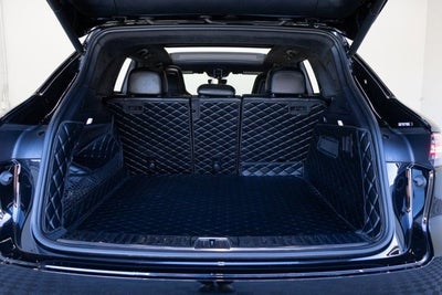 2020 Porsche Cayenne Turbo