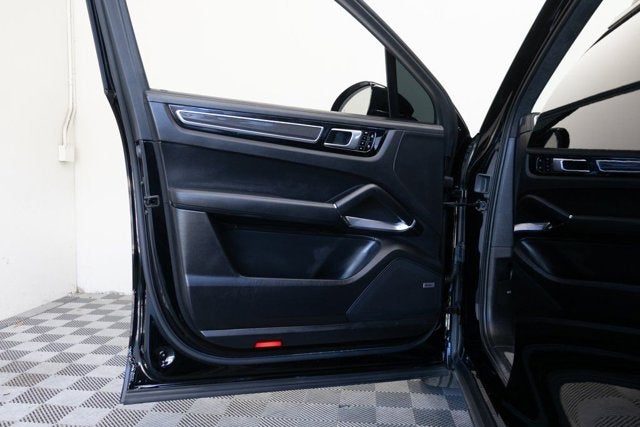 2020 Porsche Cayenne Turbo