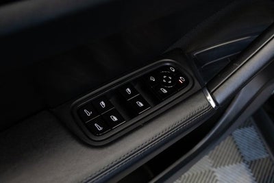 2020 Porsche Cayenne Turbo