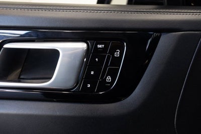 2020 Porsche Cayenne Turbo