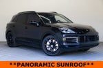 2020 Porsche Cayenne Turbo