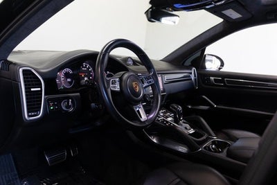 2020 Porsche Cayenne Turbo