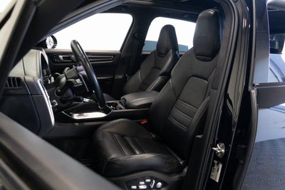 2020 Porsche Cayenne Turbo