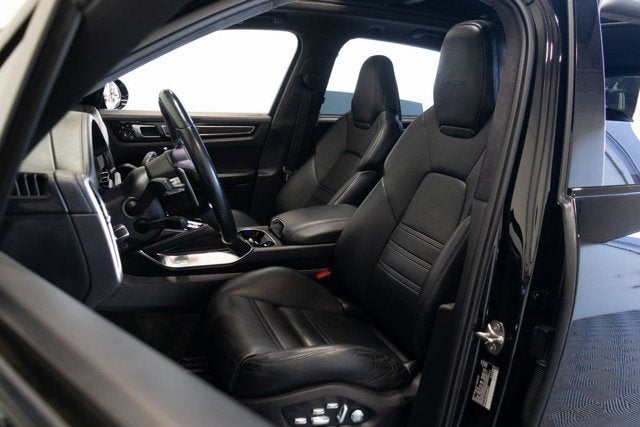 2020 Porsche Cayenne Turbo