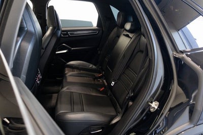 2020 Porsche Cayenne Turbo