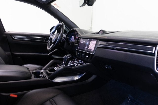 2020 Porsche Cayenne Turbo