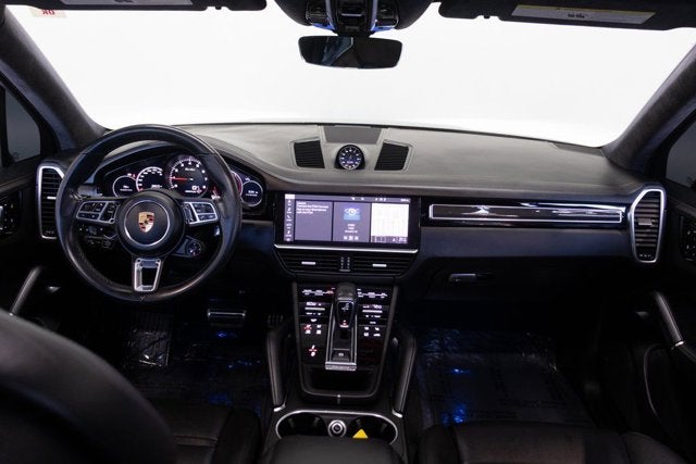 2020 Porsche Cayenne Turbo