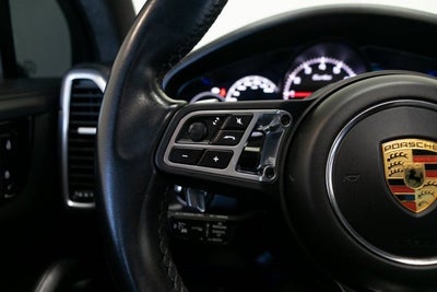 2020 Porsche Cayenne Turbo