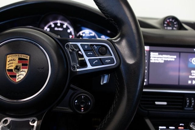 2020 Porsche Cayenne Turbo