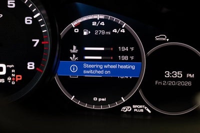 2020 Porsche Cayenne Turbo